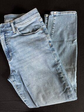 Men's Gap Skinny Gapflex Max Jeans 34/30